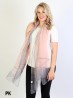 100% Silk Feeling Scarf